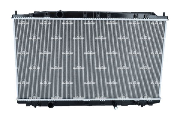 NRF Engine Cooling Radiator 59225 - image 2