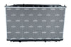 NRF Engine Cooling Radiator 59225 thumbnail