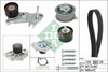 INA Timing Belt Kit & Water Pump 530076230 thumbnail