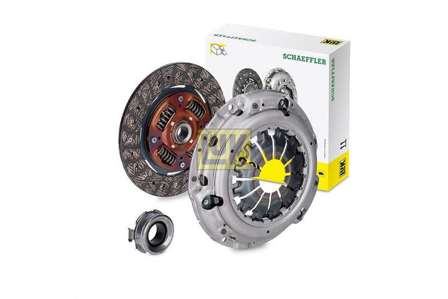 LuK Clutch Kit 623377900 - image 2