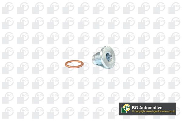 BGA Sump Plug PK1406 - image 2