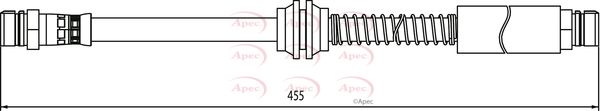 Apec Brake Hose HOS3943 - image 2