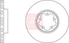 Apec Brake Disc DSK3140 thumbnail