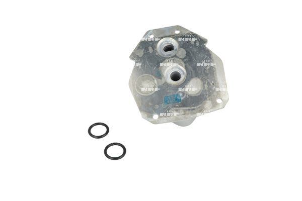 NRF Oil Cooler 31898 - image 2