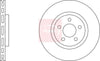 Apec Brake Disc DSK2096 thumbnail