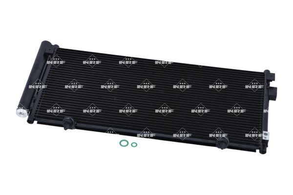 NRF Air Conditioning Condenser 35855 - image 2