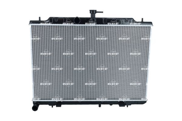 NRF Engine Cooling Radiator 53911 - image 2