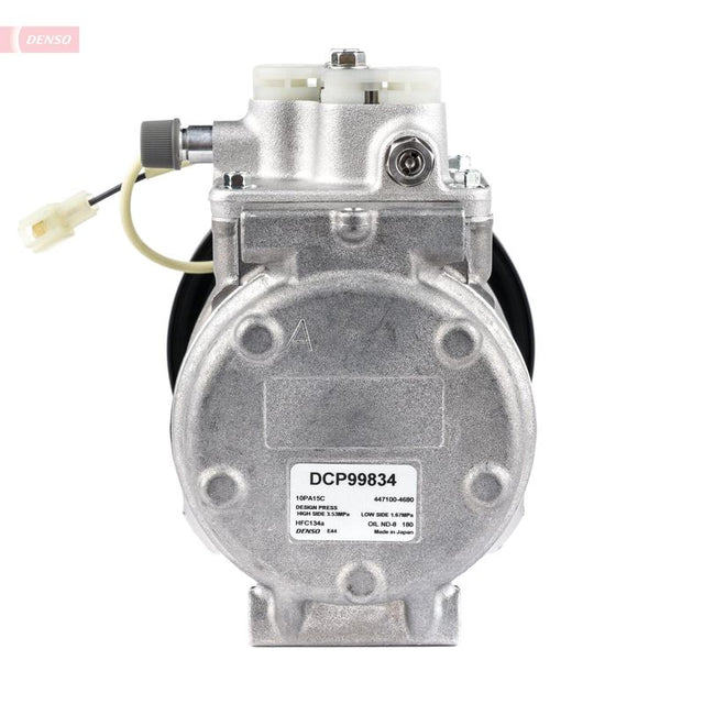 Denso Ac Compressor DCP99834 - image 3