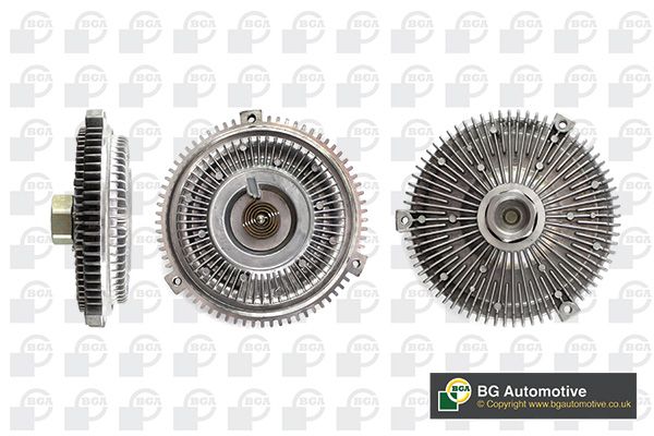 BGA Radiator Fan Clutch VF0901 - image 2