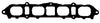 BGA Inlet Intake Manifold Gasket MG7376 thumbnail