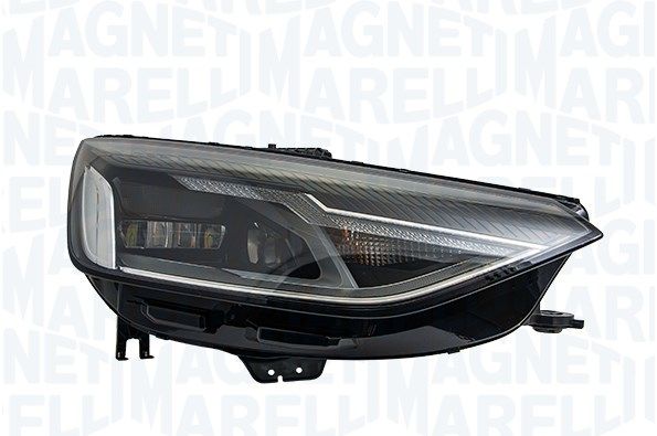 Magneti Marelli Headlight Left 711451000939 - image 2