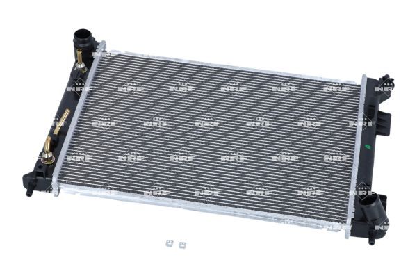 NRF Engine Cooling Radiator 59287 - image 2