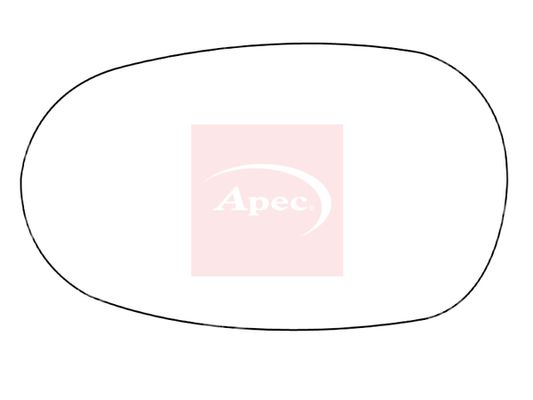 Apec Mirror Glass AMS2719 - image 2
