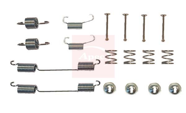 Apec Brake Fitting Kit KIT993 - image 2