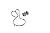 NRF Coolant Thermostat 725444 thumbnail