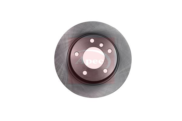 Apec Brake Disc DSK536 - image 2