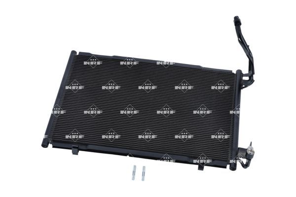 NRF Air Conditioning Condenser 350521 - image 2