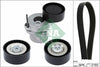 INA Drive Belt Kit 529047910 thumbnail