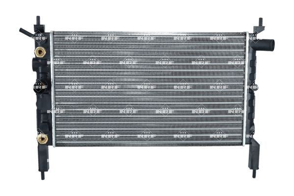 NRF Engine Cooling Radiator 53036 - image 2