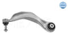 Meyle Wishbone / Suspension Arm Lower Front Left 3160500050 thumbnail