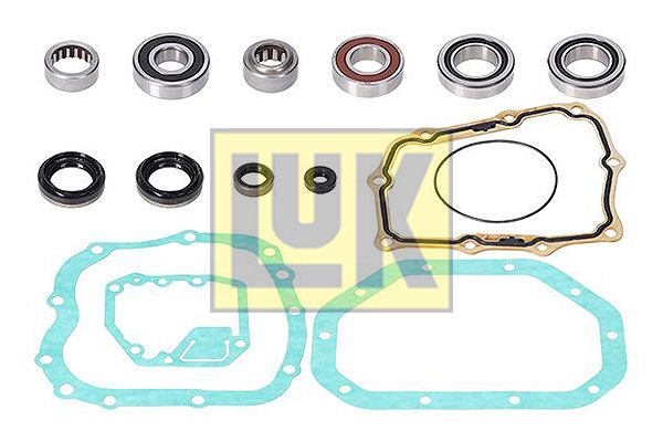 LuK Clutch Kit 462038910 - image 2