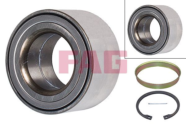 FAG Wheel Bearing Kit 713616110 - image 2