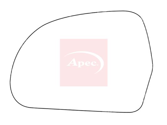 Apec Mirror Glass AMS2087 - image 2