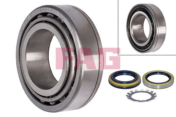 FAG Wheel Bearing Kit 713626270 - image 2