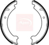 Apec Brake Shoes Set SHU512 thumbnail