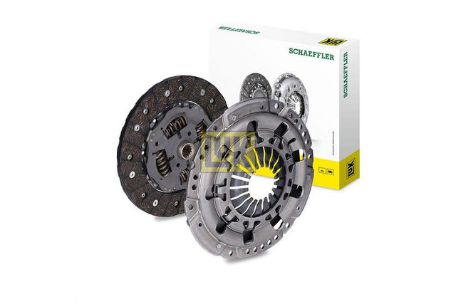 LuK Clutch Kit 621302709 - image 2