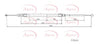 Apec Handbrake Cable CAB1750 thumbnail