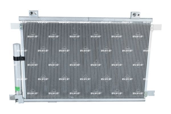 NRF Air Conditioning Condenser 350686 - image 2
