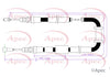 Apec Handbrake Cable CAB1755 thumbnail