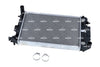 NRF Engine Cooling Radiator 58109 thumbnail