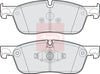 Apec Brake Pads Set PAD2295 thumbnail