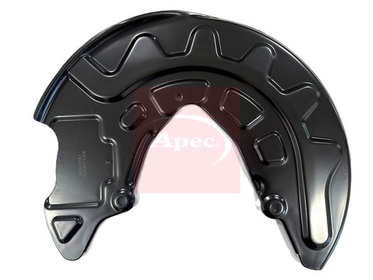 Apec Brake Disc Splash Panel ASG1247 - image 2