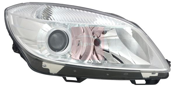 Apec Headlight Headlamp ALH2575 - image 2