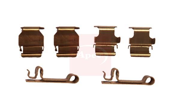 Apec Brake Fitting Kit KIT1002 - image 2