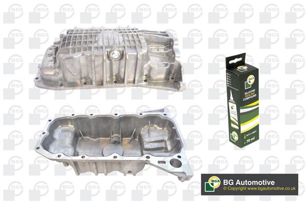 BGA Oil Sump Pan Kit SP2318 - image 2