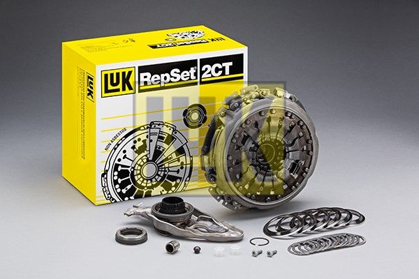 LuK Clutch Kit 602000600 - image 2