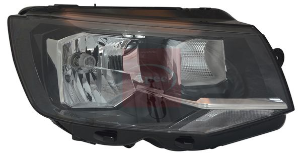 Apec Headlight Headlamp ALH2807 - image 2