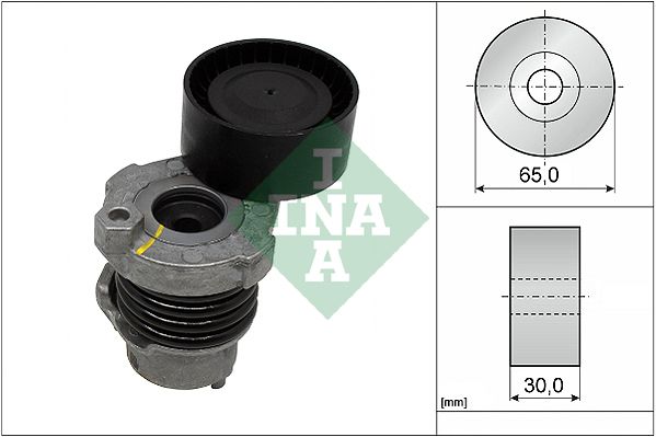 INA Timing Belt Tensioner 534059010 - image 2