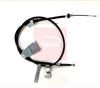 Apec Handbrake Cable CAB1820 thumbnail