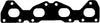 BGA Exhaust Manifold Gasket MG7591 thumbnail