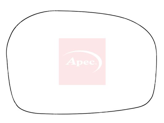 Apec Mirror Glass AMS2615 - image 2