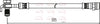 Apec Brake Hose HOS4111 thumbnail