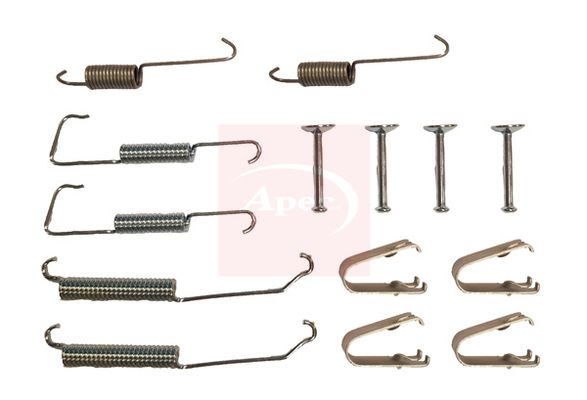 Apec Brake Fitting Kit KIT810 - image 2