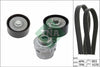 INA Drive Belt Kit 529038310 thumbnail