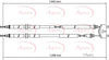 Apec Handbrake Cable CAB1136 thumbnail