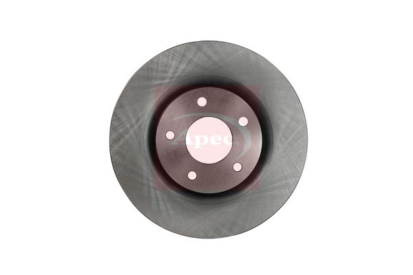 Apec Brake Disc DSK2554 - image 3